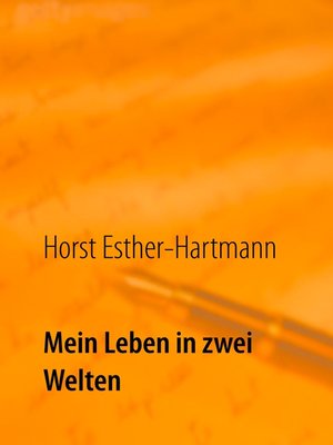 cover image of Mein Leben in zwei Welten